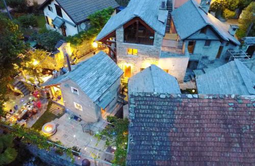Ronchini House | Rustici Maggia