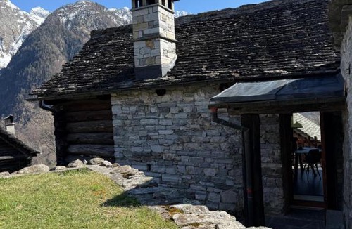 Lavizzara House | Rustico AdeL
