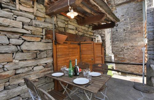 Sonogno Apartment | Rustico Al Forno Sonogno - Happy Rentals