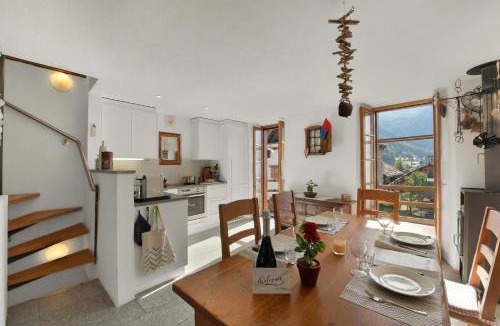Sonogno Apartment | Rustico Al Forno Sonogno - Happy Rentals
