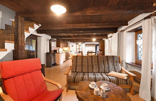 Frasco Ski Chalet | Rustico al platano 2, Frasco, Switzerland