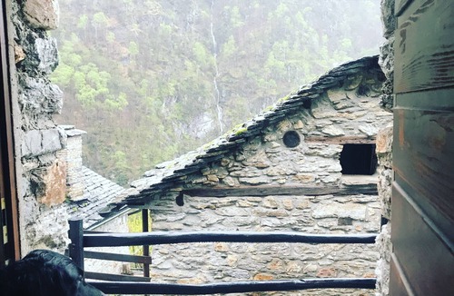 Malvaglia-dagro Ski Chalet | Rustico Antonietta-Blenio-Malvaglia
