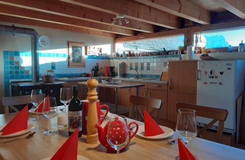 Malvaglia-dagro House | Rustico Bel Panorama by Interhome