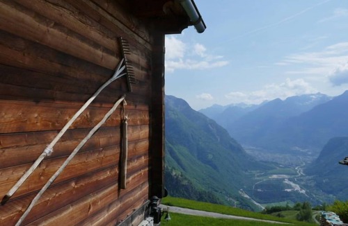 Malvaglia-dagro House | Rustico Bel Panorama by Interhome