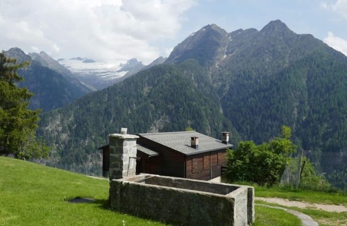 Malvaglia-dagro House | Rustico Bel Panorama by Interhome