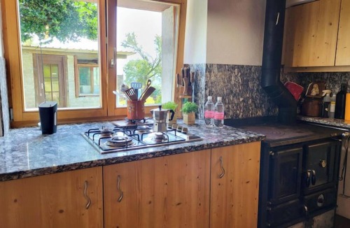 Ronco sopra Ascona House | Rustico Bellavista by Interhome