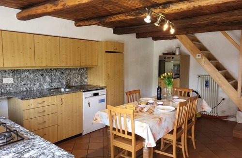 Ronco sopra Ascona House | Rustico Bellavista by Interhome
