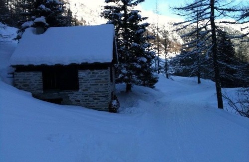 Bosco Gurin House | "Rustico Bersacola by Interhome