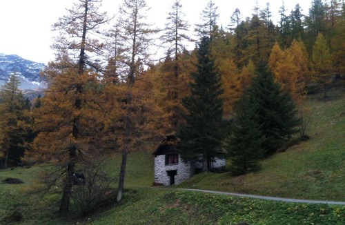 Bosco Gurin House | "Rustico Bersacola by Interhome