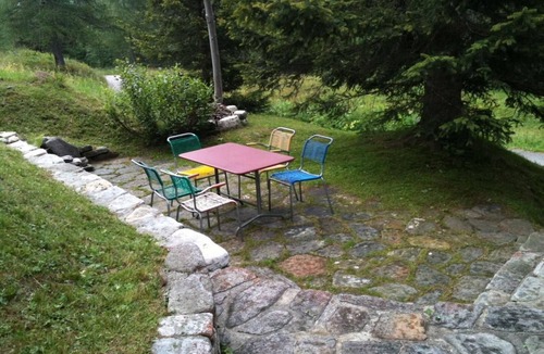 Bosco Gurin House | "Rustico Bersacola by Interhome