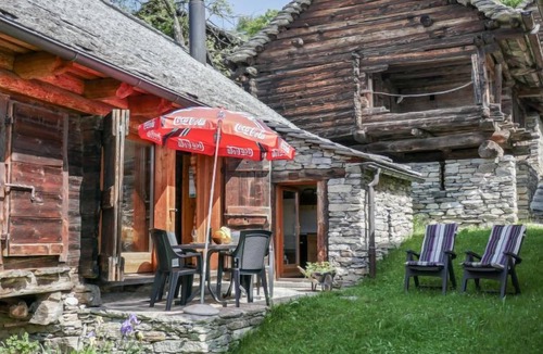 Malvaglia-dagro House | Rustico Cà dru Lurenz by Interhome