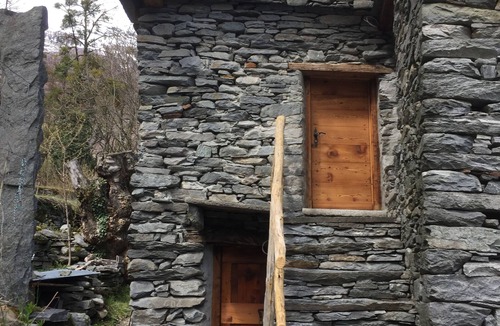 Coglio House | Rustico Ca d'Damunt, Holiday cottage