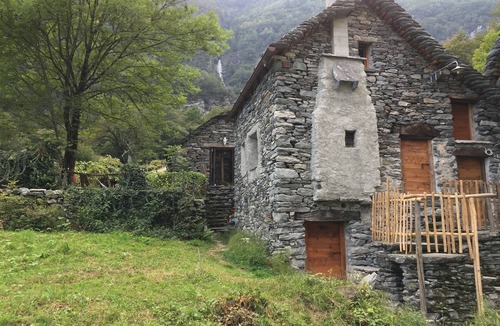 Coglio House | Rustico Ca d'Damunt, Holiday cottage