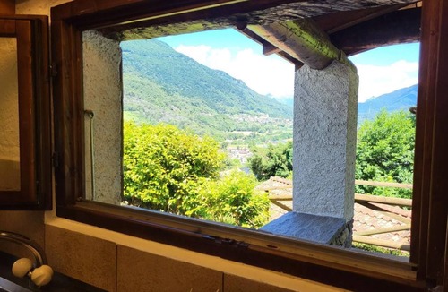 Monteceneri House | Rustico Ca Mignolo by Interhome