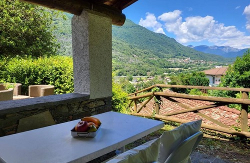 Monteceneri House | Rustico Ca Mignolo by Interhome