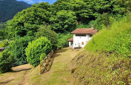 Monteceneri House | Rustico Ca Mignolo by Interhome