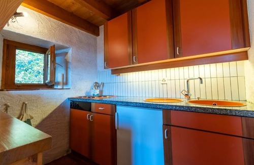 Aranno Ski Chalet | Rustico "Casa Chris" with endless mountain views