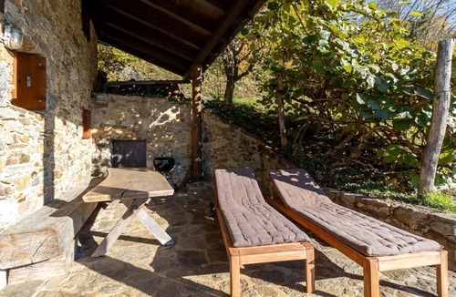 Aranno Ski Chalet | Rustico "Casa Gabriela" with endless views