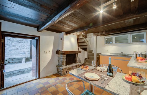 Corippo Ski Chalet | Rustico Caterina, Corippo, Val Verzasca, Switzerland