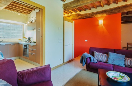 Colle di Compito Apartment | Rustico dei Canali by Interhome