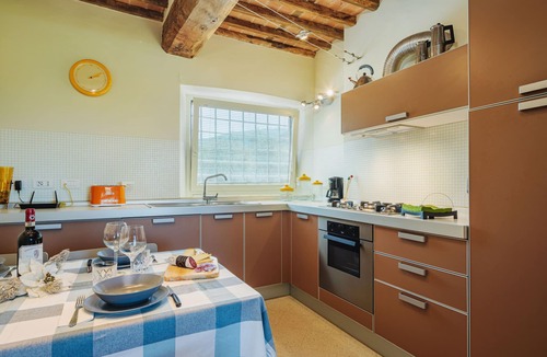 Colle di Compito Apartment | Rustico dei Canali by Interhome