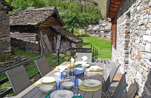 Malvaglia House | Rustico dell'Orino by Interhome