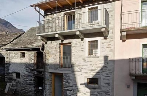 Moghegno House | Rustico di vacanza nel nucleo di Moghegno