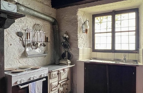 Brione sopra Minusio House | Rustico Eremo Rico by Interhome
