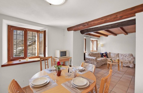 Lavertezzo Ski Chalet | Rustico Esterina, Lavertezzo, Val Verzasca, Switzerland