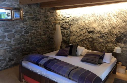 Gordevio House | Rustico Gin Avegno Torbecc, Vallemaggia, Tessin,