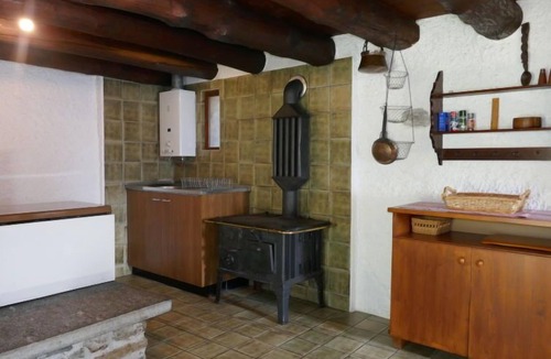 Acquarossa House | Rustico Girasole by Interhome