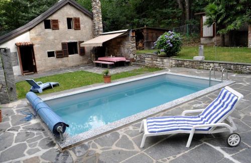 Capriasca House | Rustico Gola di Lago