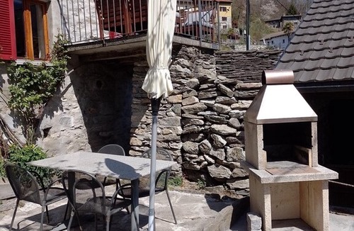 Centovalli House | Rustico - House “Rustico Nonna“