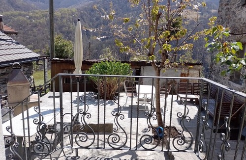 Centovalli House | Rustico - House “Rustico Nonna“