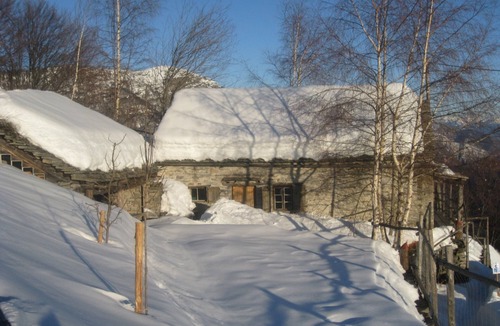 Spruga House | Rustico Jenny sun terrace, wonderful panoramic views, unique tranquility