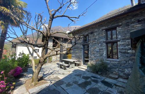 Gordevio House | Rustico la Stalla