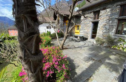 Gordevio House | Rustico la Stalla