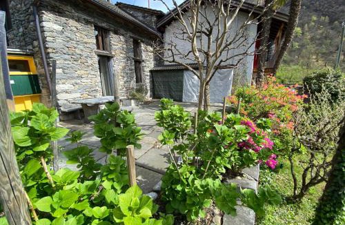 Gordevio House | Rustico la Stalla