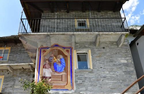 Lavertezzo Ski Chalet | Rustico Luchessa Valle Verzasca