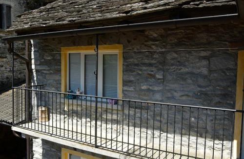 Lavertezzo Ski Chalet | Rustico Luchessa Valle Verzasca