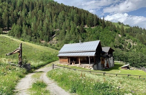 Val Muestair Cottage | Rustico/Maiensäss Pütschai