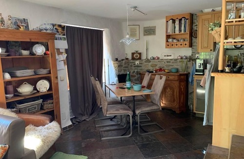 Bellinzona House | Rustico Motto della Capra