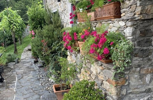 Bellinzona House | Rustico Motto della Capra