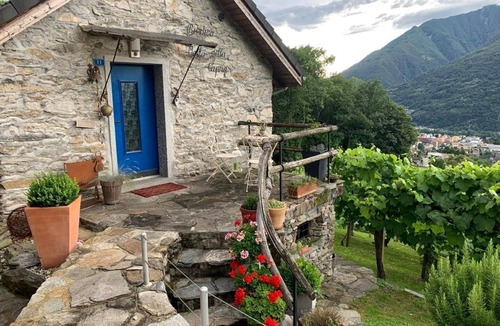 Bellinzona House | Rustico Motto della Capra