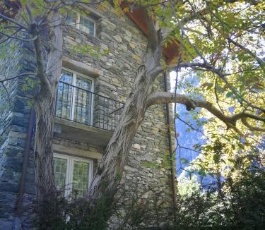 Maggia Ski Chalet | Rustico Nocciolo