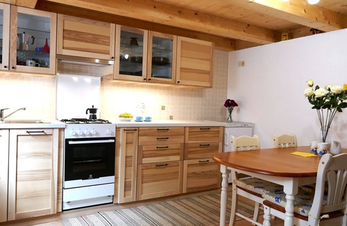 Malvaglia House | Rustico Nurell by Interhome