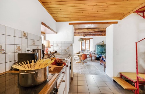 Lavertezzo Ski Chalet | Rustico Over The Bridge Verzasca 2, Sambugaro, Switzerland