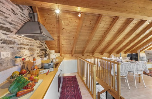 Vogorno Ski Chalet | Rustico Paese Verzasca, Vogorno, Switzerland