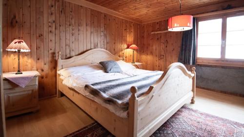 Klosters-Serneus Ski Chalet | Rustico Pagrüeg