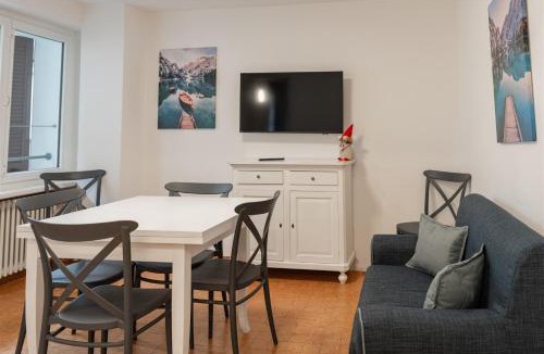 Brissago Ski Chalet | Rustico Porta